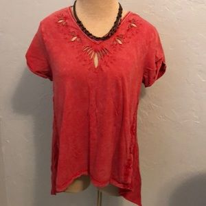 Red Democracy T-shirt